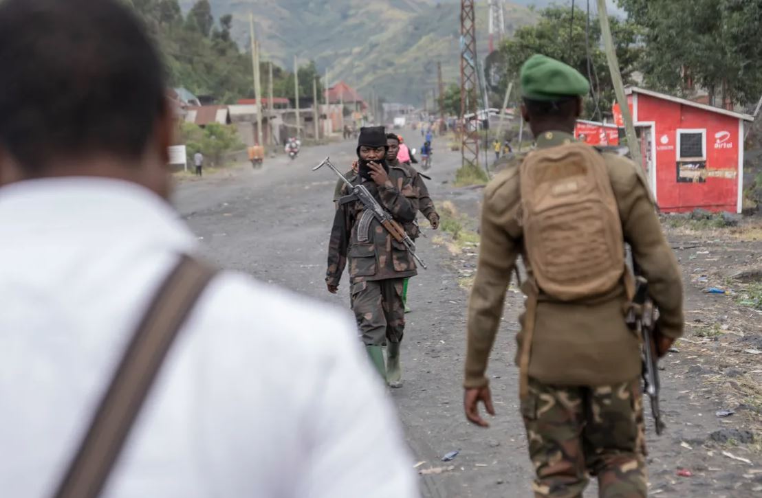 Deadly Escalation: M23 Rebels Target Journalists in Eastern DRC