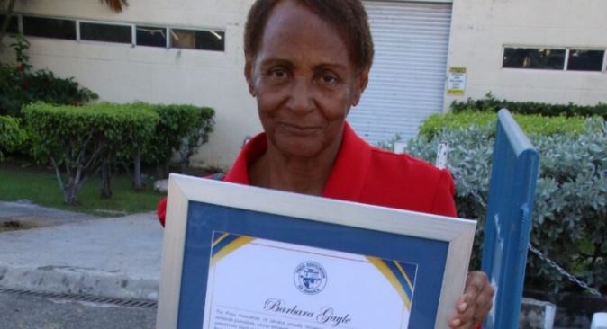 Barbara Gayle’s Death Shocks Jamaican Journalism