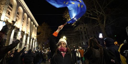 EU Pressure Urged as Georgian Media Face Escalating Crackdown