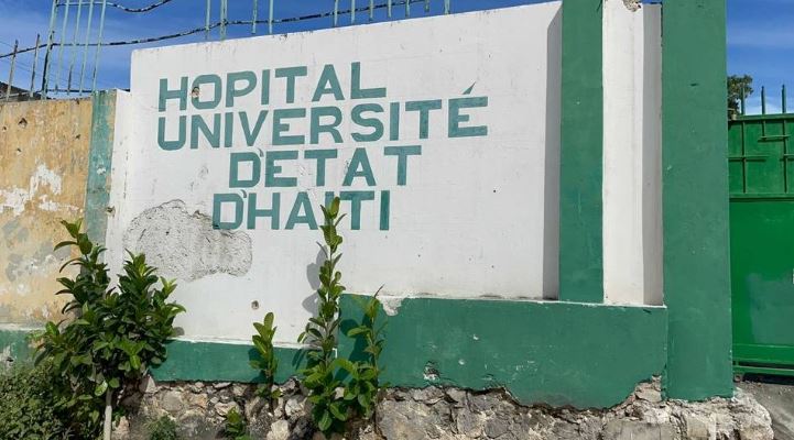 Two Journalists and a Police Officer Killed in Haiti Hospital Reopening Gang Ambush