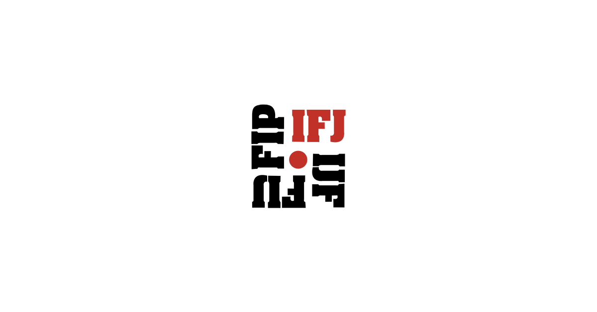 104 journalists killed this year, according to the IFJ