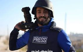 Syria’s Journalists Caught Between Bullets and Censorship