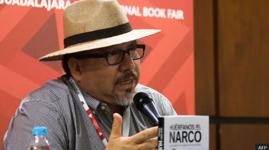 Target on Trial as Mexico Seeks Justice for Javier Valdez