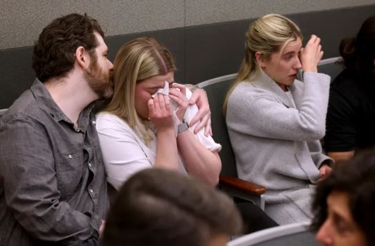 Las Vegas politician jailed for life for killing investigative journalist