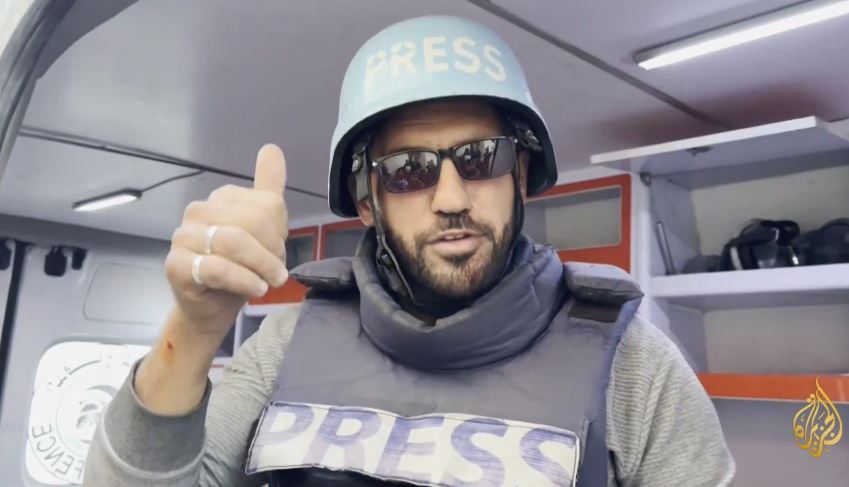 Al Jazeera Demands Accountability for Killing of Journalist Ahmad al-Louh