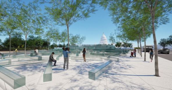 Honoring Fallen Journalists: A National Memorial on the Mall Reflects Rising Risks