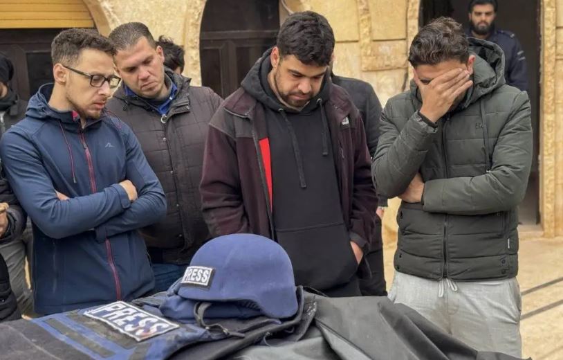 Murder of Two Syrian Journalists Sparks Global Demands for Independent Probe