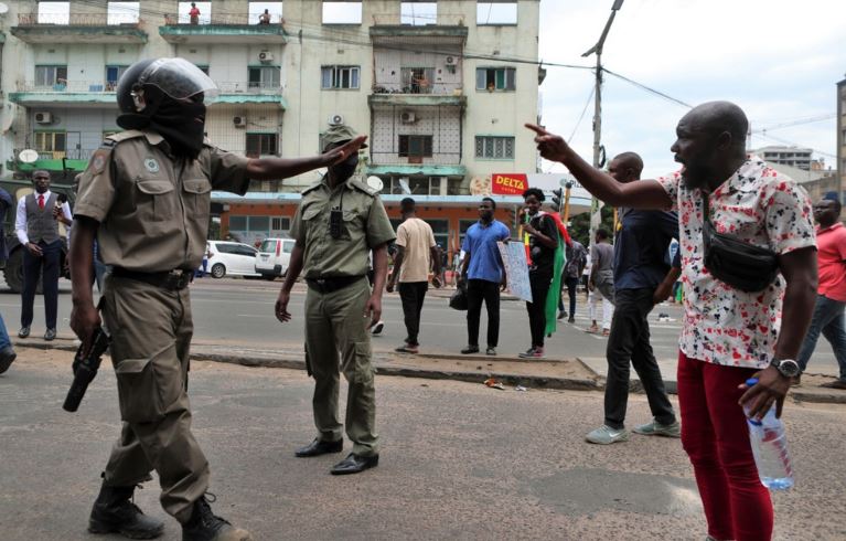 Mozambique: IPI Denounces Crackdown on Journalists Covering Post‑Election Protests