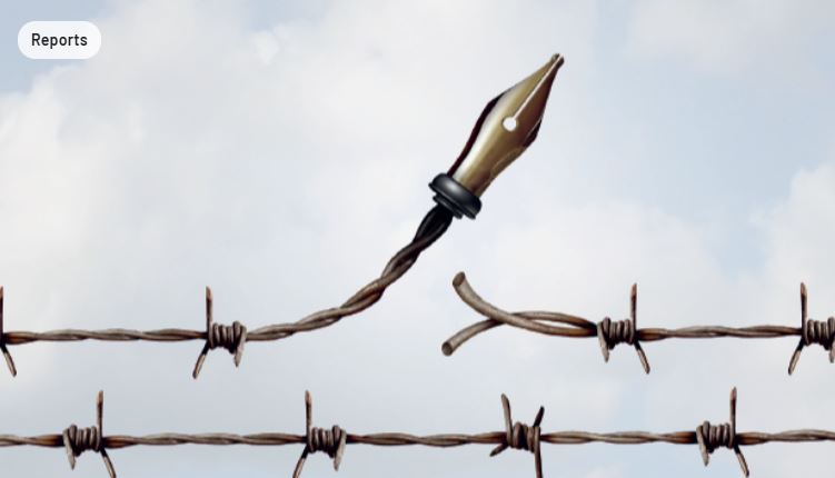 Europe Faces Rising Press Freedom Crisis as 165 Journalists Remain Detained