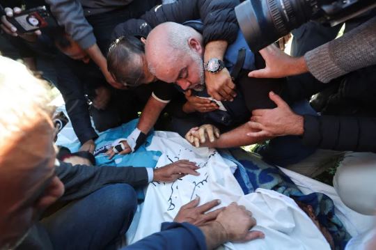 Press Freedom Groups Call on EU to Sanction Israel for Targeting Journalists
