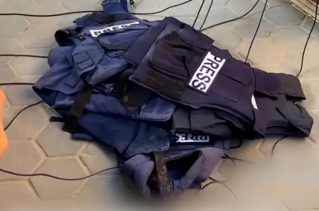 Global Media Outcry Over Gaza Journalist ‘Massacre’