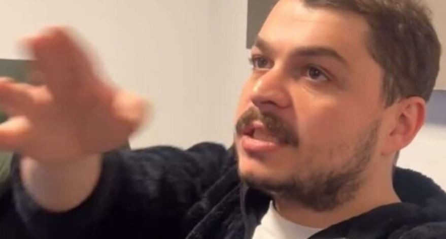 Journalist Beka Beradze Beaten and Detained Amid Tbilisi Pro‑EU Protests