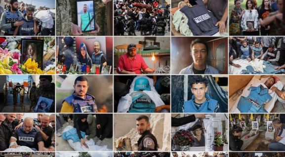 Journalism in Peril: RSF’s 2024 Round-Up Exposes Deadly Toll