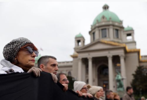 IPI Demands Probe into Serbia’s Spyware Crackdown