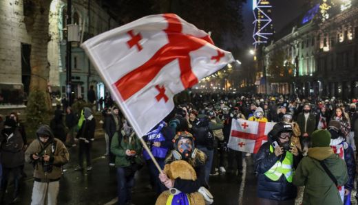 Global Support for Georgian Journalists Under Attack