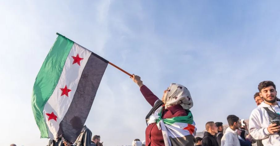 Media at a Crossroads as Syria Enters a New Era