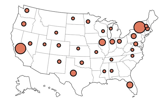 The U.S. Press Freedom Tracker