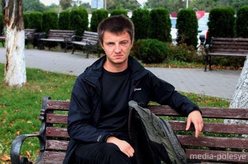 Sentenced for Reporting: Belarus Jails Yauhen Nikalayevich