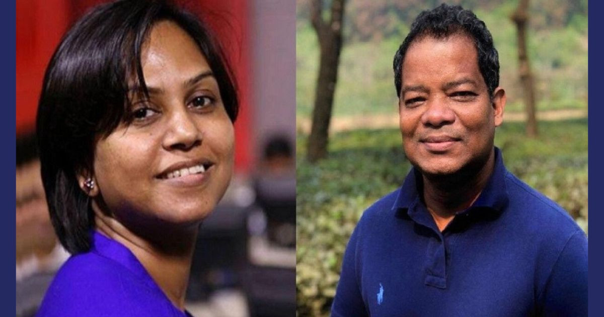 Bangladeshi Journalist Couple Files UN Complaint Over Arbitrary Detention