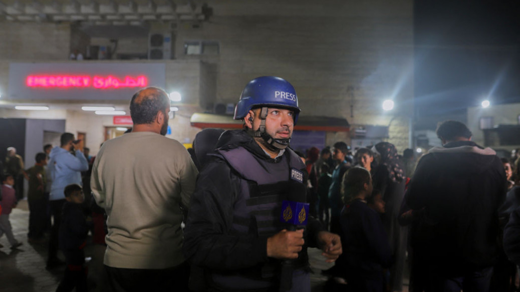 RSF Seeks ICC Recognition for Gazan Journalists Amid Record Death Toll