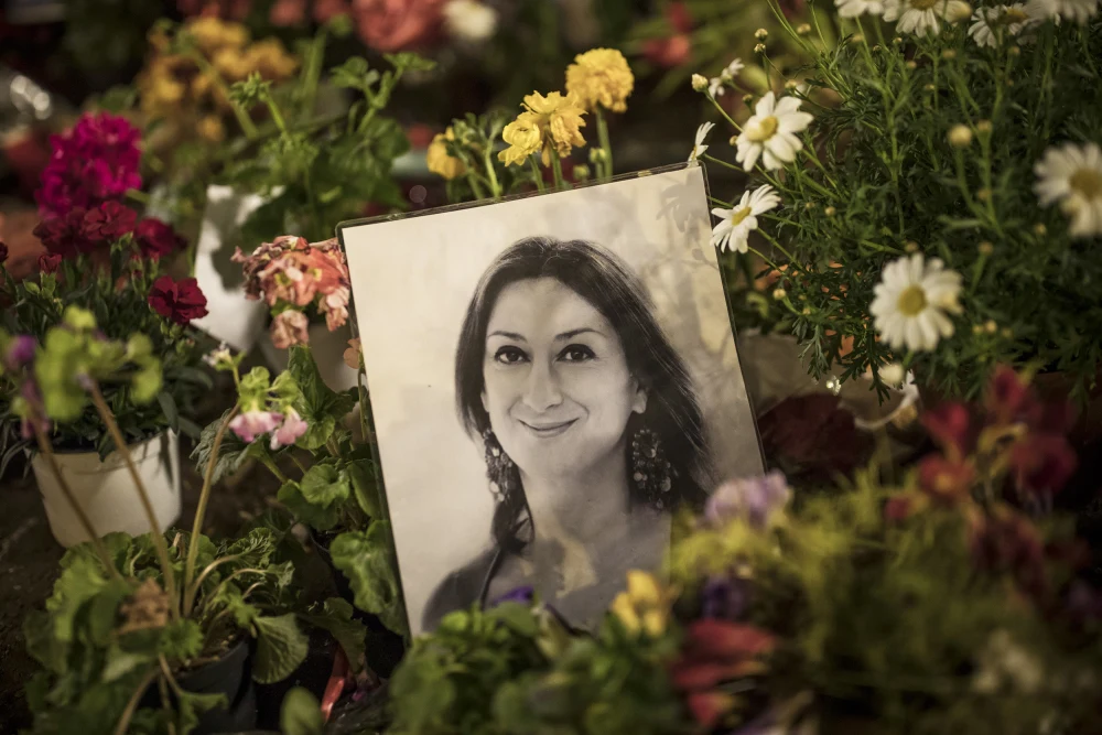 Malta Businessman Yorgen Fenech Released on Bail in Daphne Caruana Galizia Murder Case