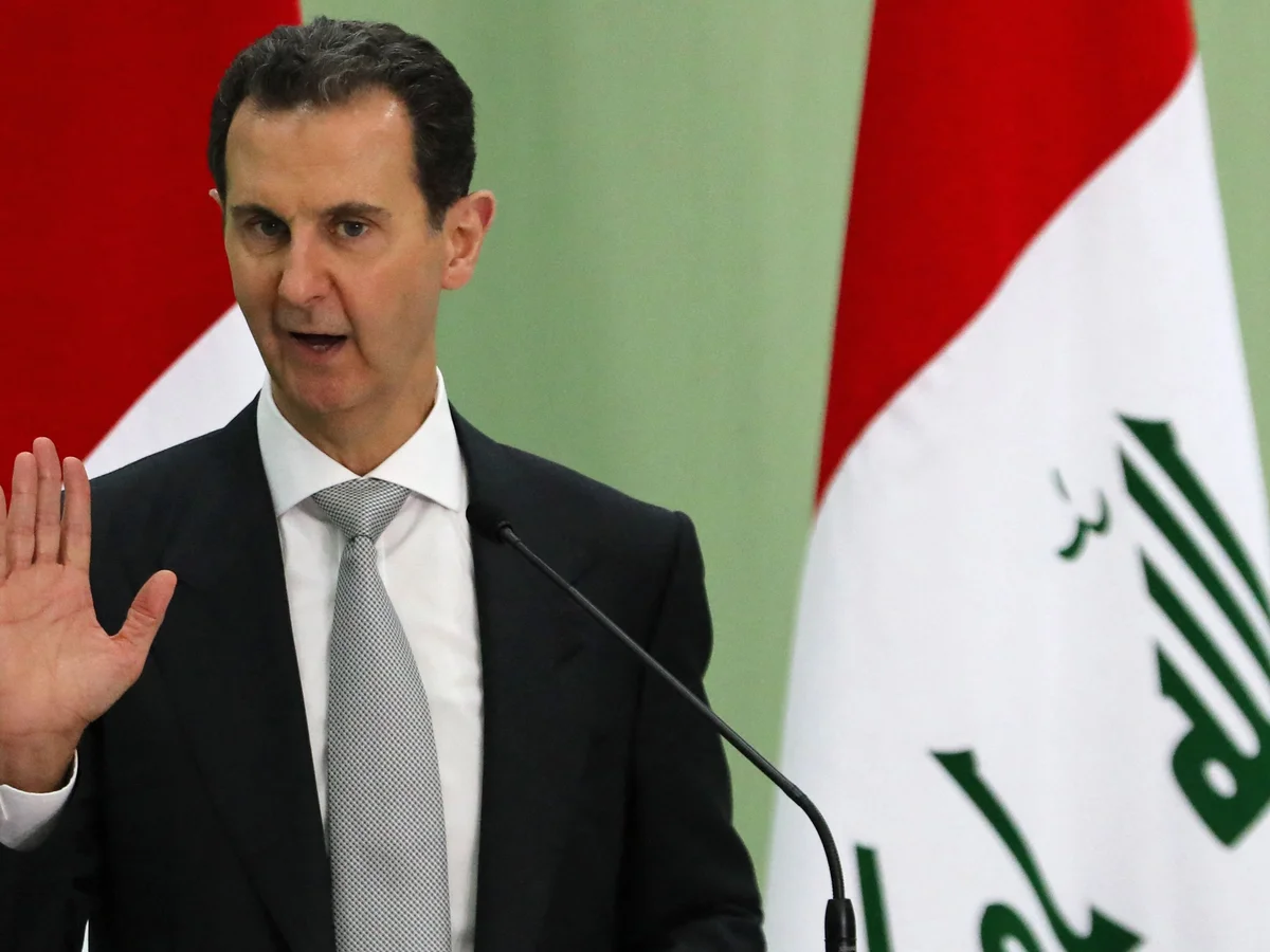 Inside Assad’s Secret War on Journalists and His 14-Year Reign of Terror