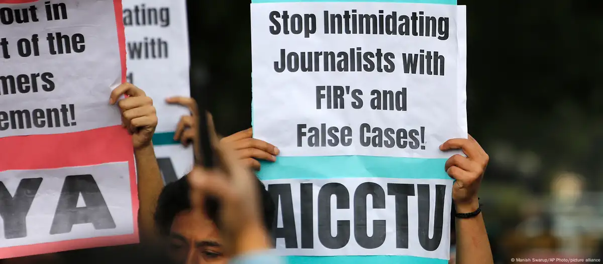 Journalists in India Under Threat: Alarming Spike in Violence and Impunity