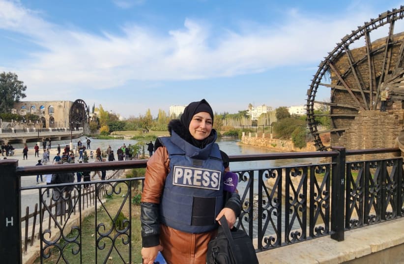 Syrian Women Journalists Brave Conflict and Displacement to Tell the Truth
