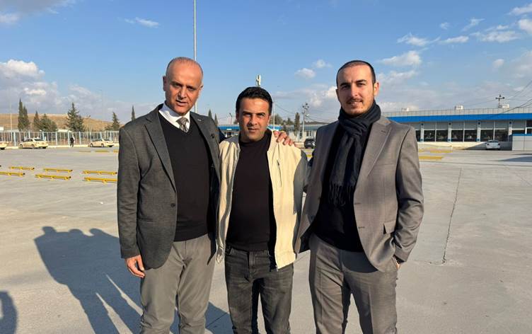 Journalist Suleiman Ahmed Released After Over 454 Days in Detention