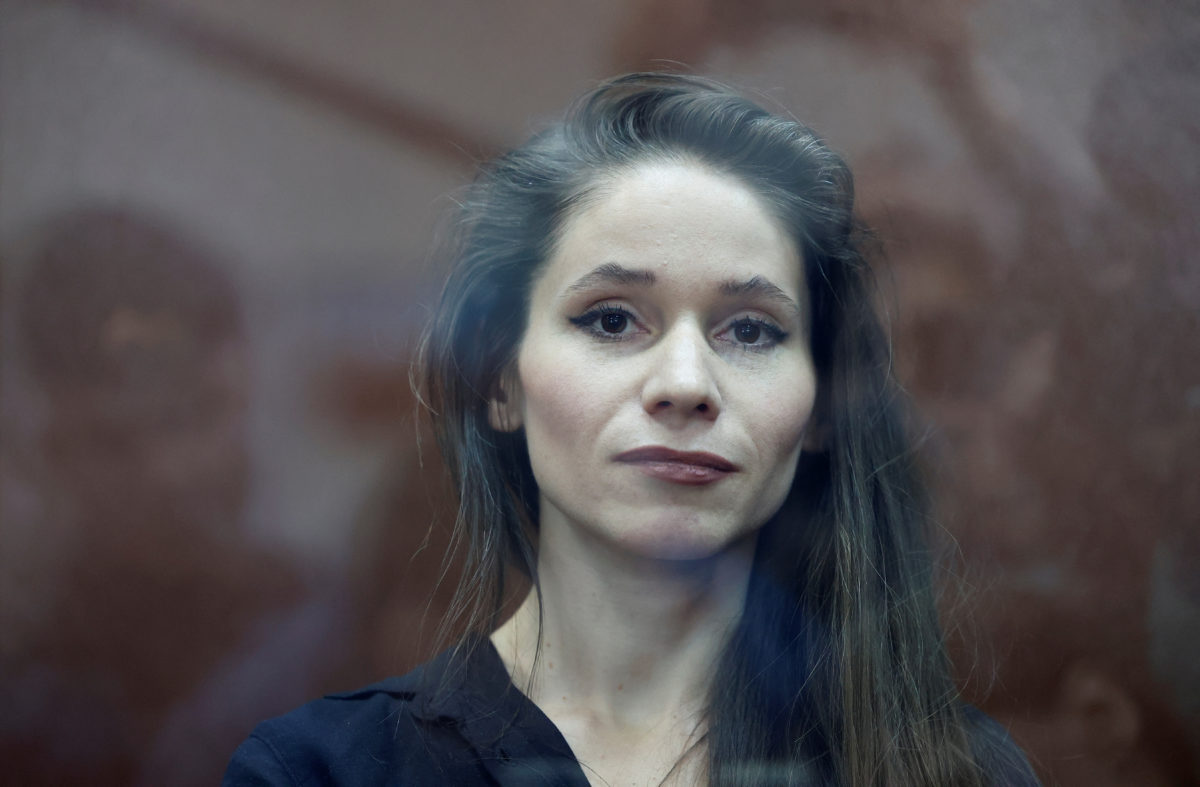 Russia Jails Four Journalists for Covering Navalny in Widening Crackdown on Independent Media