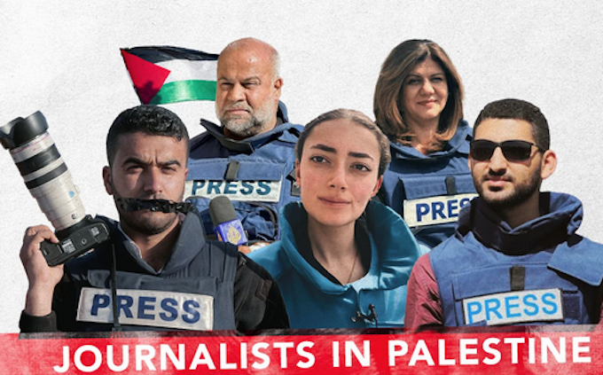 RSF Calls for Journalist Access to Gaza and Justice After Ceasefire
