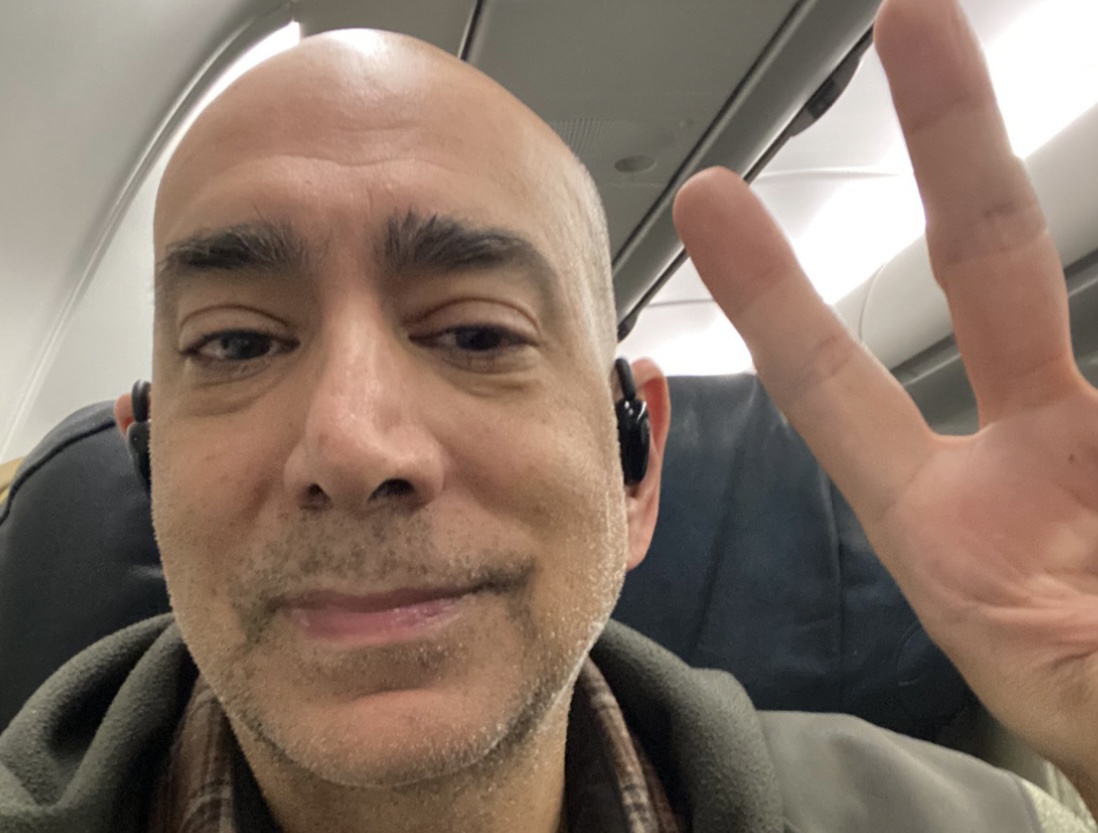 Swiss Authorities Deport Palestinian-American Journalist Ali Abunimah Following His Detention