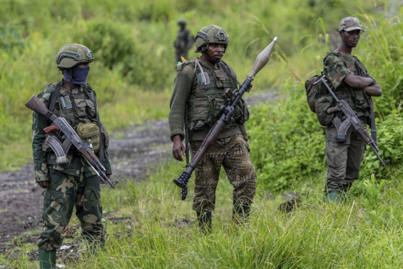 DR Congo Bans Al Jazeera and Threatens Journalists Over Rebel Interview