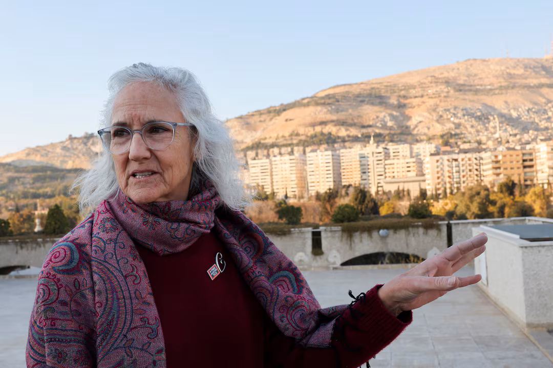 Debra Tice Visits Damascus, Renews Hope in Search for Missing Son Austin Tice