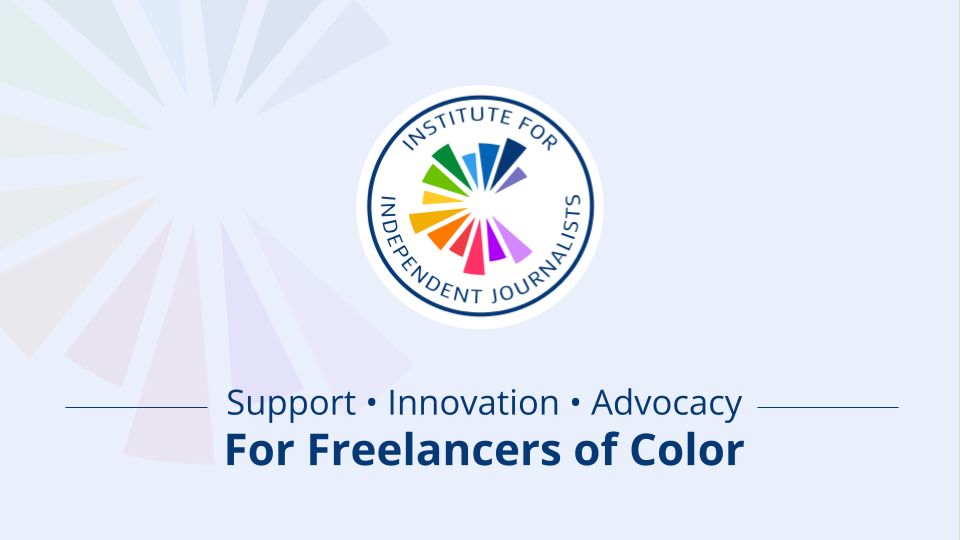 The IIJ 2025 Freelance Journalism Conference