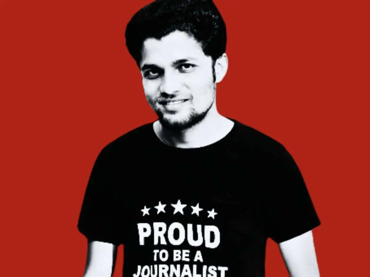 Journalist Mukesh Chandrakar Killed After Exposing ₹120 Crore Road Scam in Chhattisgarh
