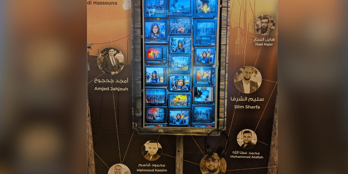 Killing Palestinian Journalists, Journalism’s Darkest Moments
