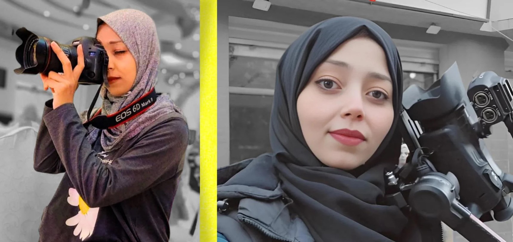 Ahlam al‑Nafed: Gaza Journalist Killed While Reporting from Hospital—One of Over 200 Media Workers Lost