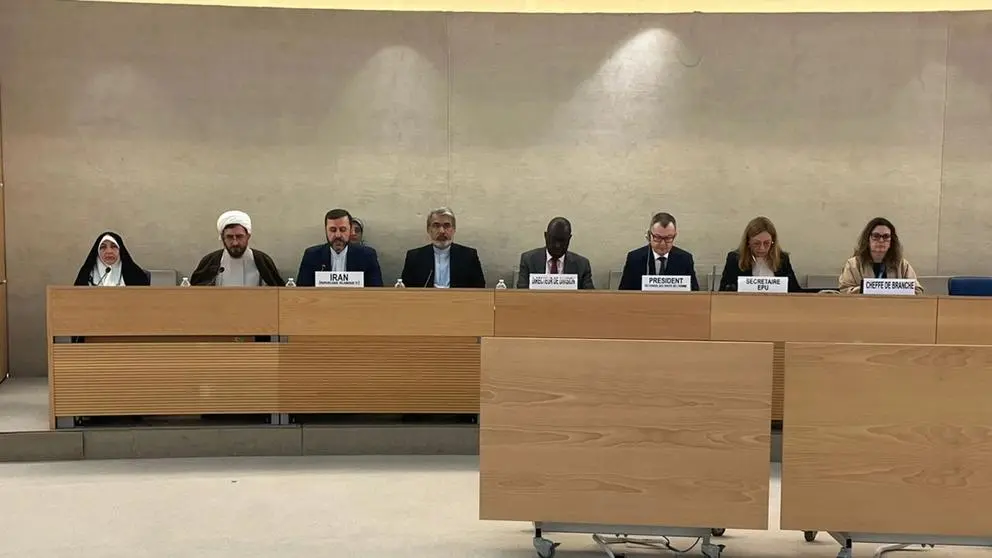 Iran Denies Jailing Journalists at UN, Despite Hundreds of Crackdowns