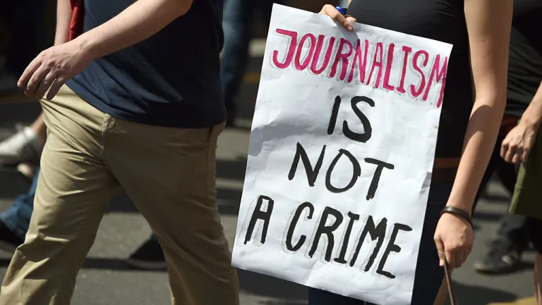 2024: Deadliest Year on Record for Journalists as Press Groups Demand Justice