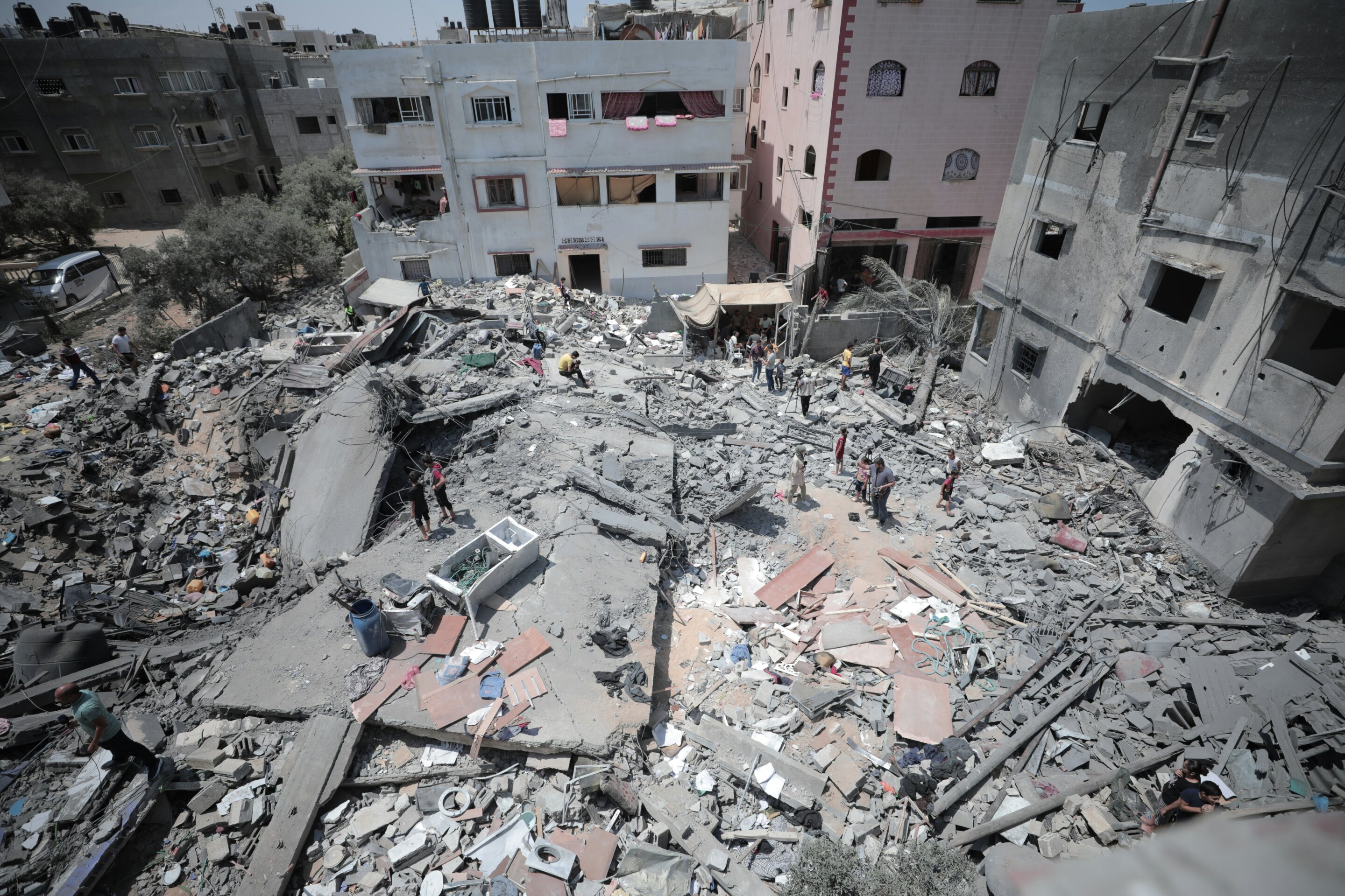 “Journalism Is Collapsing”: Record Journalist Deaths Expose Global Legal Failure