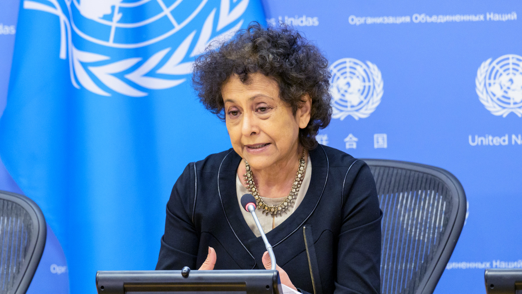 UN Expert on Freedom of Expression Visits Zambia Amid Hope and Concern