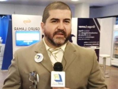 Venezuela Detains Journalist Covering Protest on “Terrorism” Charges