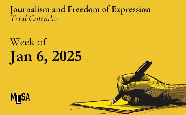 Turkey’s Judicial Onslaught Against Journalists Intensifies in 2025