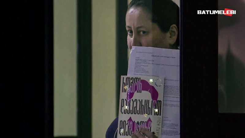 Georgia’s Independent Media Under Siege: The Case of Mzia Amaghlobeli