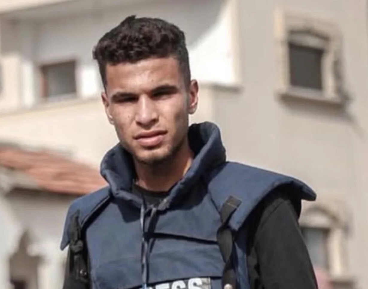 Omar Al-Derawi: Gaza Photojournalist Killed in Airstrike as Journalist Death Toll Surges