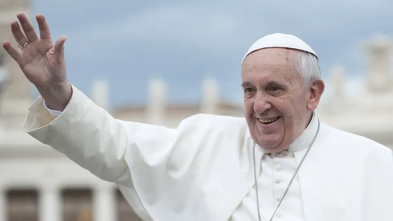 Pope Francis Calls for Release of All Unjustly Imprisoned Journalists