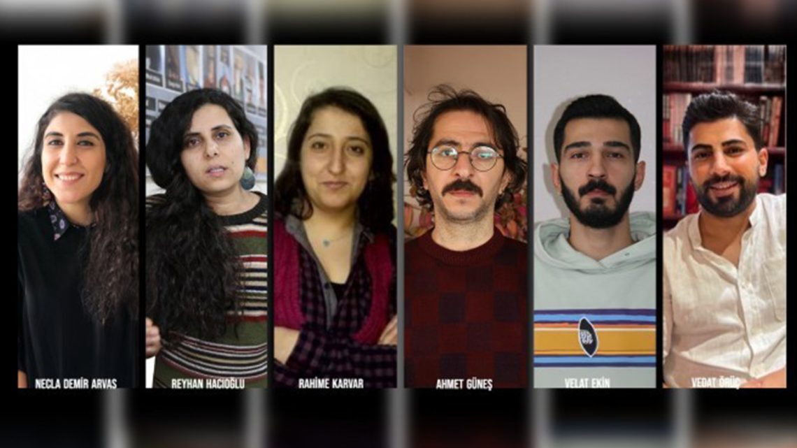 Six Journalists Arrested in Turkey Over Professional Work, Lawyer Decries Injustice