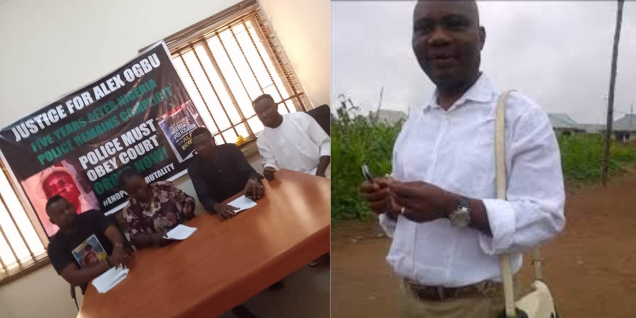 Nigerian Police Accused of Ignoring Court Order to Pay N50 Million Compensation for Journalist’s Death