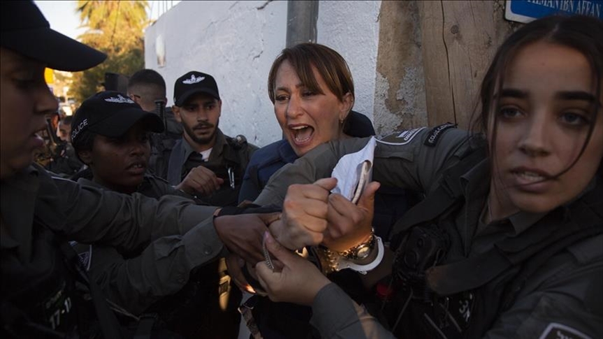 Palestinian Authority Arrests Al Jazeera Crew Covering Prisoner Release